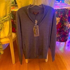 FUSARO Antonio brand new with tags large knit sweater